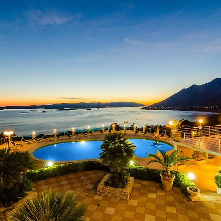 Hotel Pansion Villa Antonio Оребич Экстерьер фото